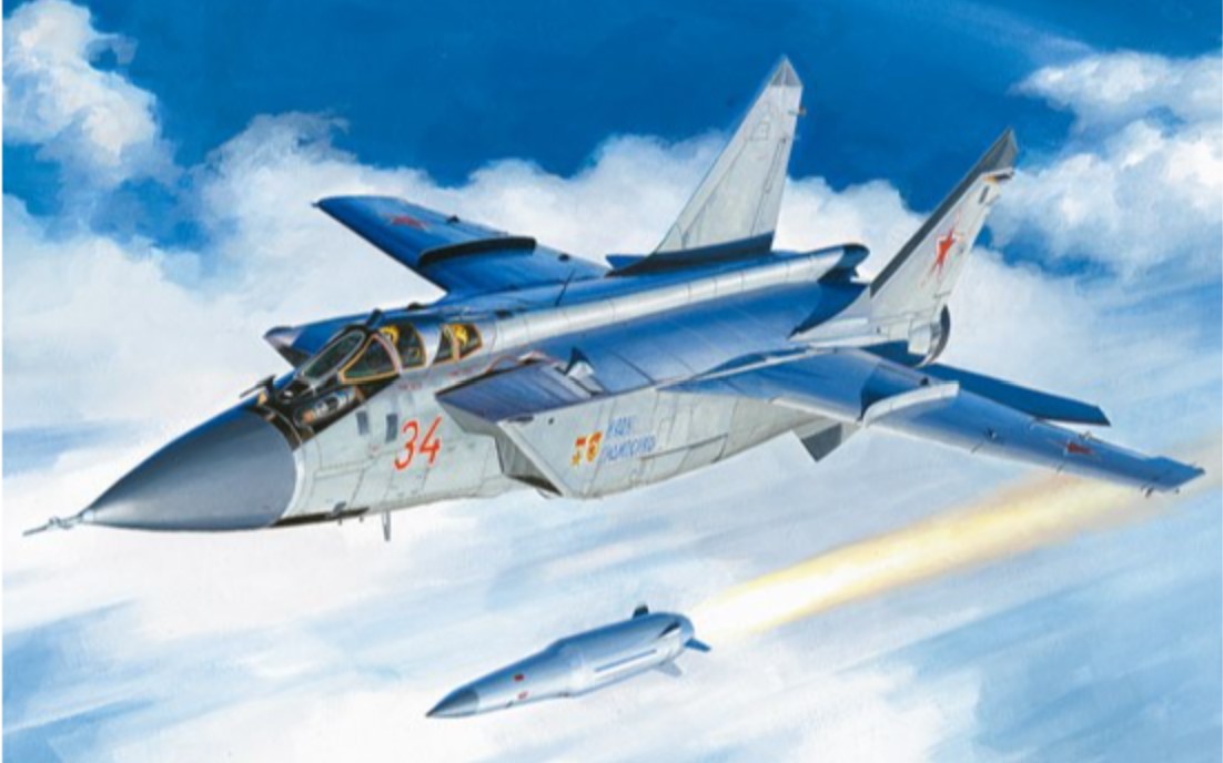 TÊN LỬA SIÊU VƯỢT ÂM Kh-47M2 Kinzhal Kinzhal lemokilo.com 2