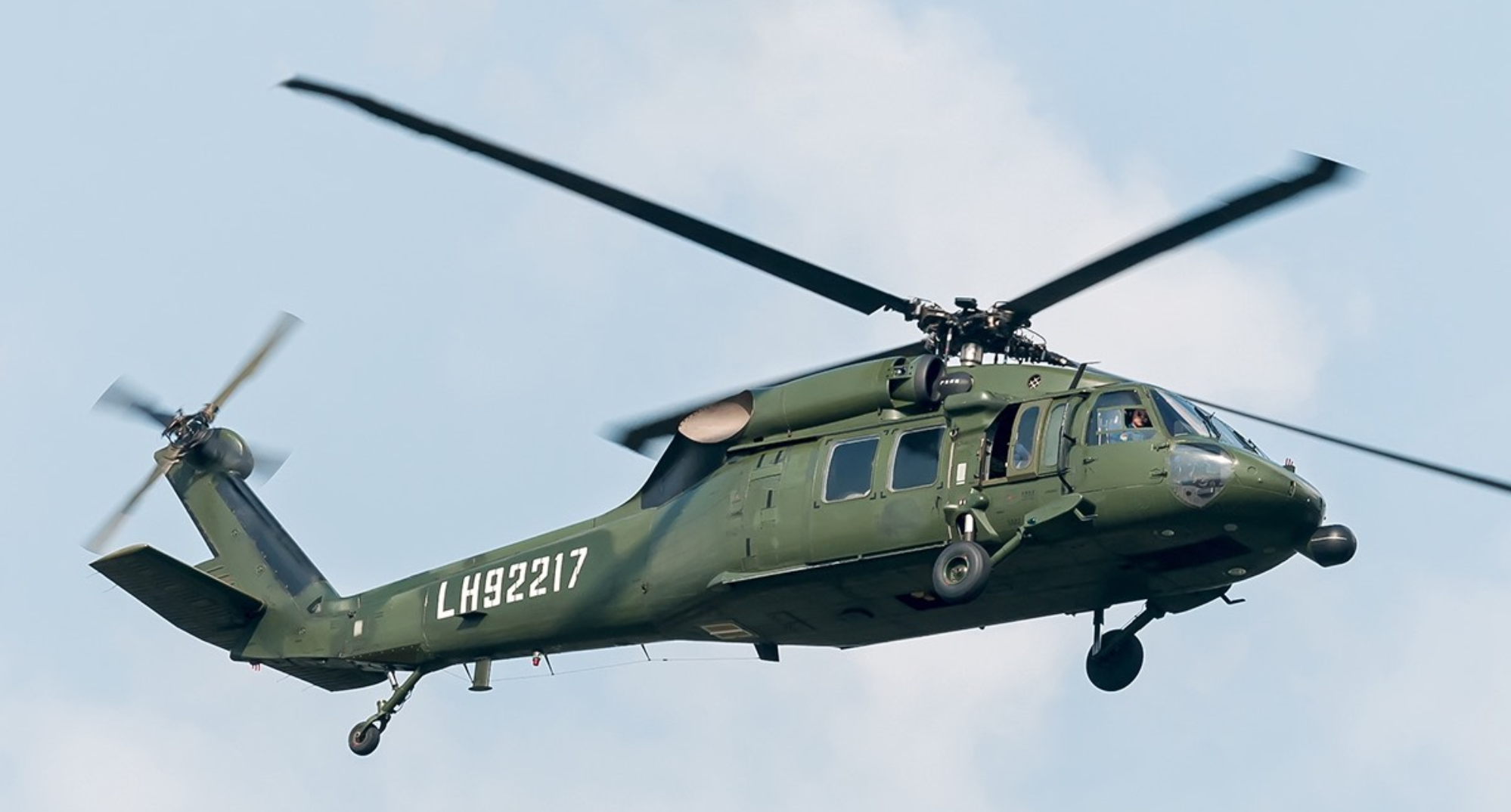 TRỰC THĂNG Sikorsky S-70 S-70 2