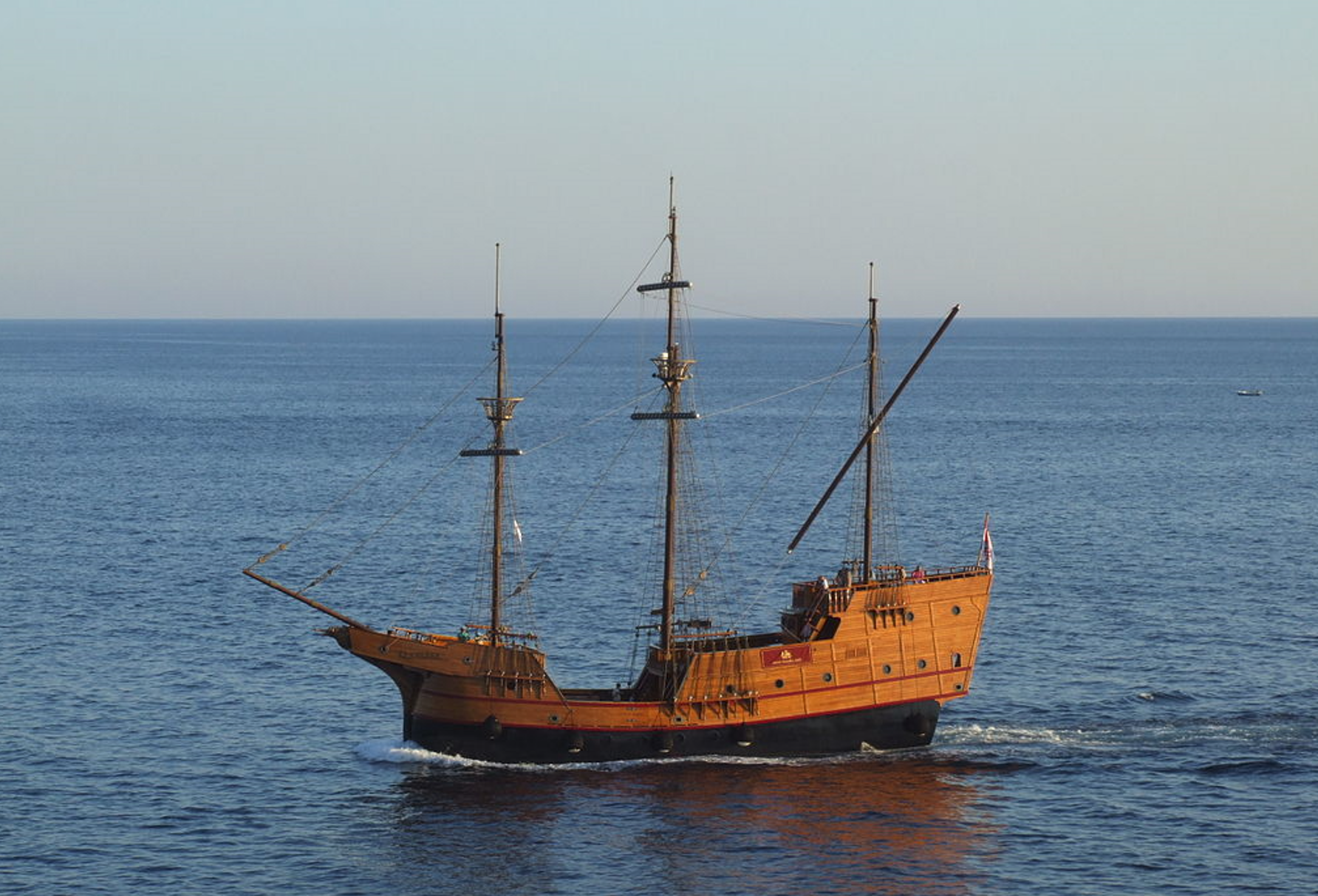 TÀU TRẬN TUYẾN (Ship of the line) - Lemo's linkebook