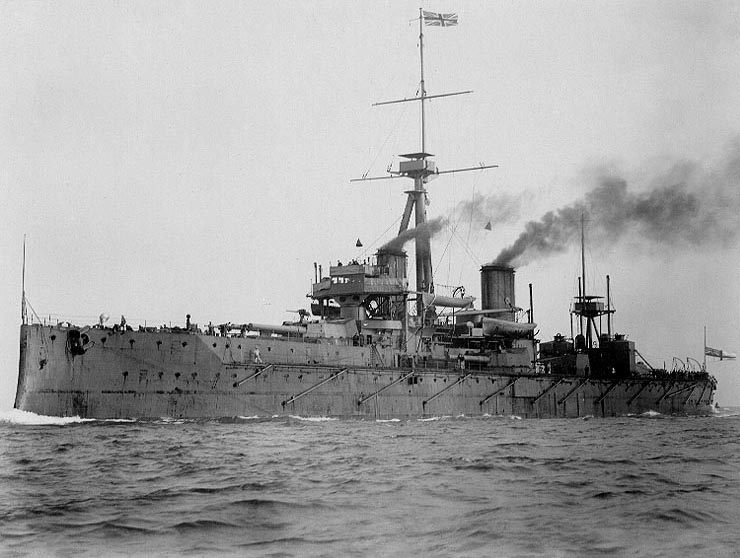 Dreadnought HMS_Dreadnought_1906_H61017