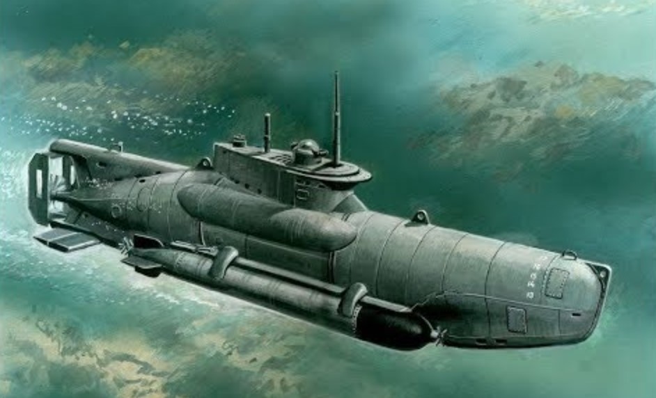 Midget sub lemokilo.com 1