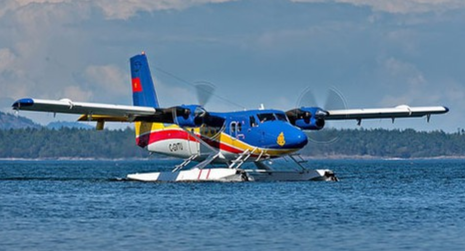 Thủy phi cơ DHC-6 lemokilo.com 1