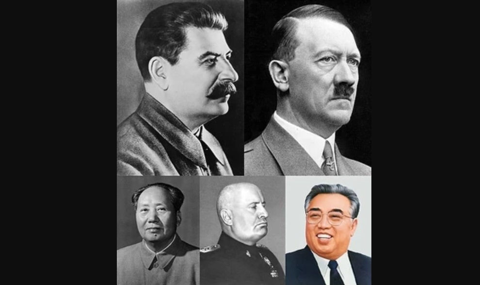 CHỦ NGHĨA TOÀN TRỊ Totalitarianism lemokilo.com 1